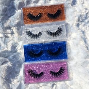 Lashes (4 sets)